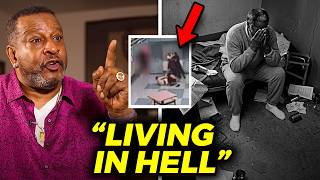 Diddy PANICS in Prison as NEW Shocking Voicemail LEAKS He s DONE