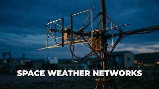 Behind the Scenes of Space Weather Detection Networks @HamRadio2