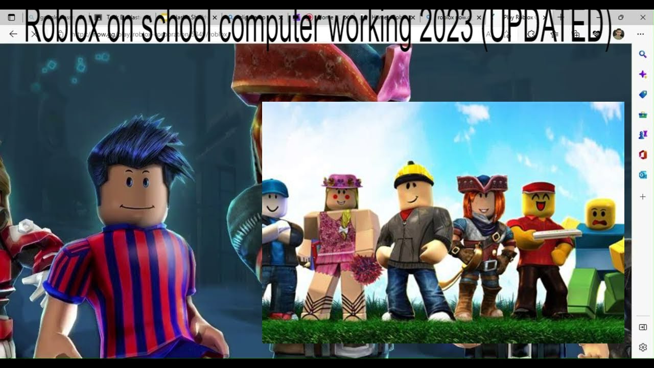 How to Play Roblox Unblocked at School in 2023 (New Hacks)