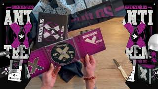 Grenzenlos – AntiXtrem [Erstes Unboxing]