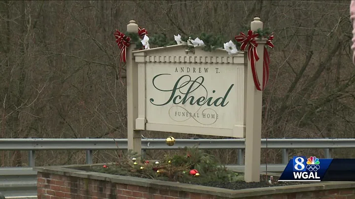 Investigation into Andrew T. Scheid Funeral Home g...