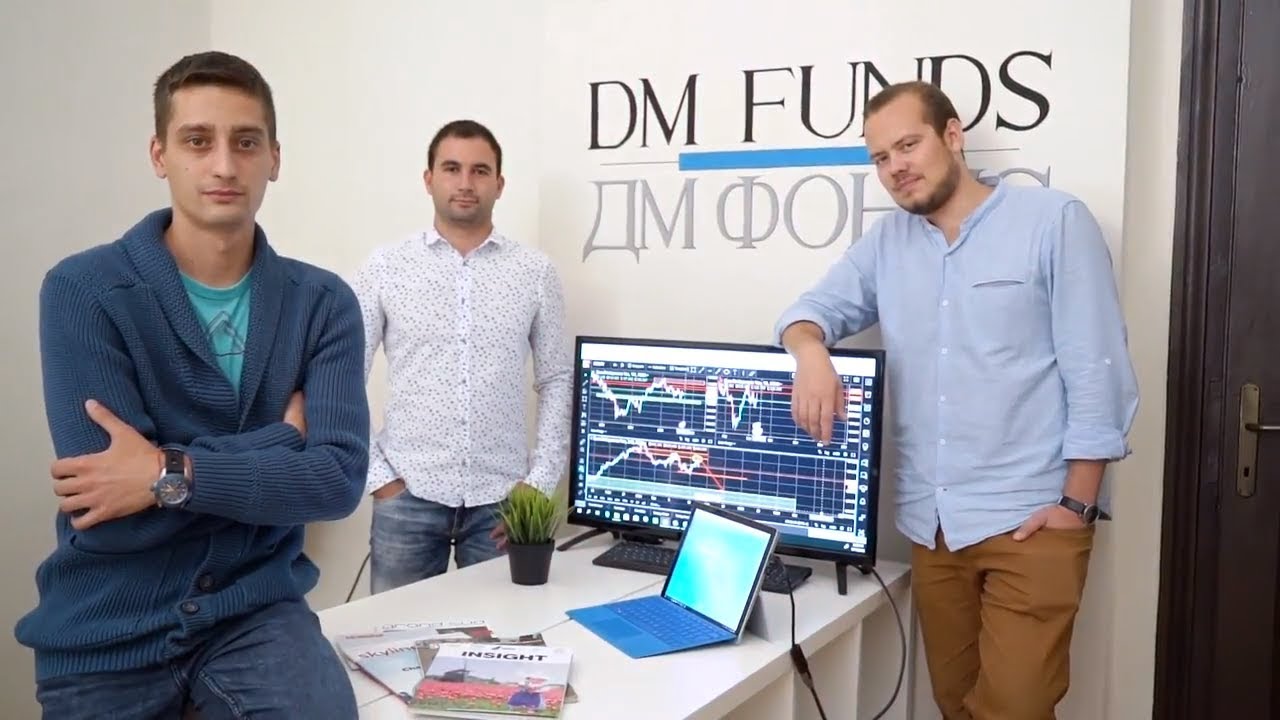 DM Trading Bulgaria Introduction - YouTube
