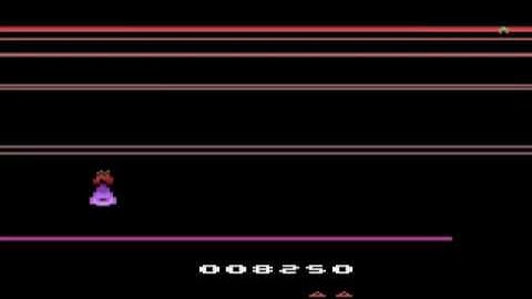 Juno First Atari 2600 Homebrew