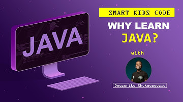 Smart Kids Code: #18 Why You Should Learn Java (Java Programmers Are in High Demand!)