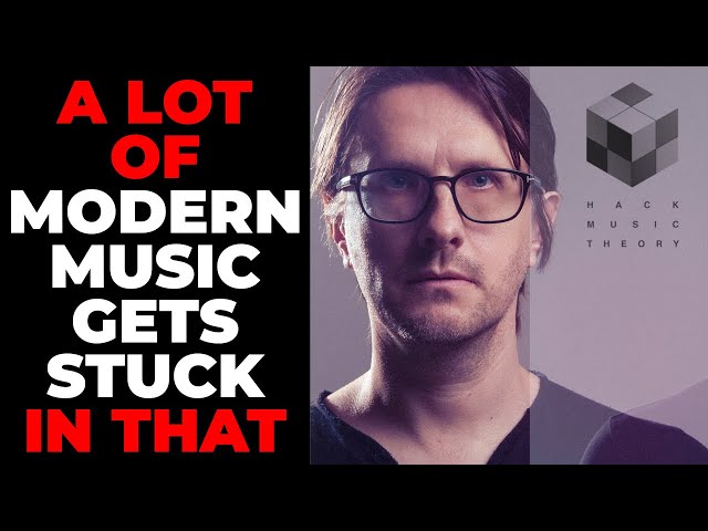 Steven Wilson: Common Songwriting Mistake class=