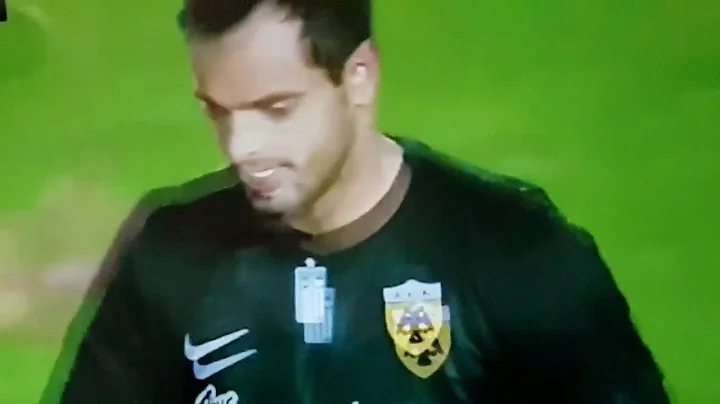 ΠΑΝΑΙΤΩΛΙΚΌΣ-ΑΕΚ 0-4 ΚΥΠΕΛΛΟ 20-12-17