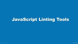 #20 Linting Tools, Javascript For Beginners