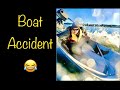 Boat fail