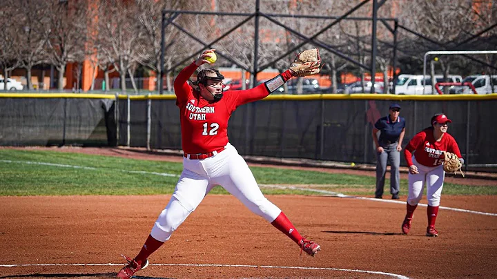 Idaho State vs. Southern Utah (Softball) | Ncaa So...