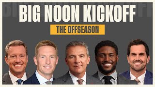 BIG NOON KICKOFF: THE OFFSEASON | CFB ON FOX