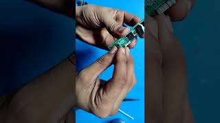 Arc lighter | diy arc generator circuit | diy plasma lighter | shorts