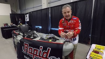 Rigging a Swimbait with Mark Menendez