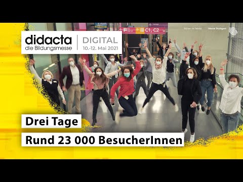 Das war die didacta DIGITAL 2021!