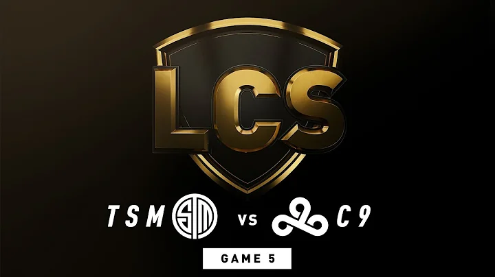 TSM vs. C9 | Semifinals Game 5 | LCS Spring Split | TSM vs. Cloud9 (2019)