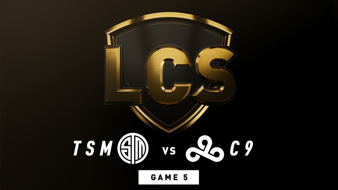 TSM vs. C9 | Semifinals Game 5 | LCS Spring Split | TSM vs. Cloud9 (2019)
