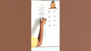 which number replaces the question mark/#new #viral #shorts