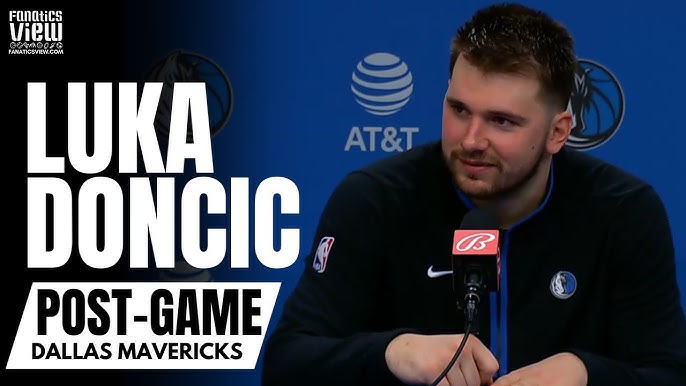 Mavs' Luka Doncic's first IG post after insane LeBron James rumors is  hilarious