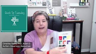 QUICK TIP TUESDAY: INTERACTIVE BOOKS