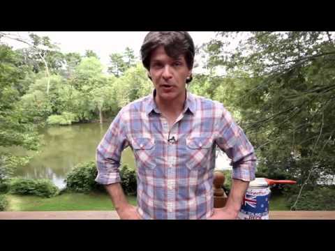Schaeffers NZ Style Deck Sealant - YouTube