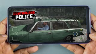 Contraband Police Mobile Gameplay (Android, iOS, iPhone, iPad)