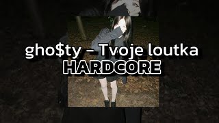 @ghostyyyh - Tvoje loutka (Hardcore remix)