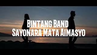 BINTANG BAND - SAYONARA MATA AIMASYO ( PIANO COVER ) KARAOKE