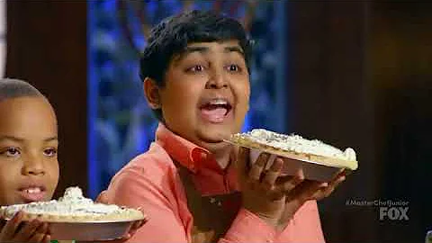 MasterChef Junior Season 5 Episode 7
