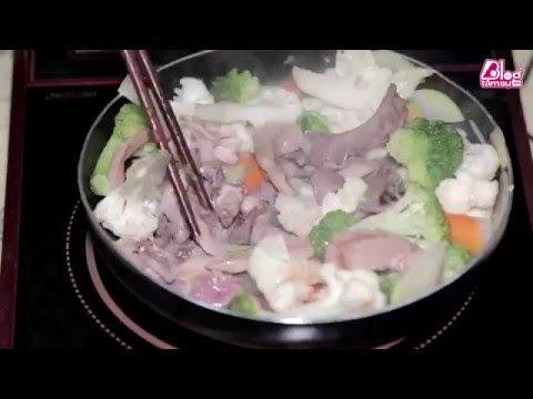 Video: Bông Cải Xanh Cho Mùa đông: Công Thức Nấu ăn Kèm ảnh