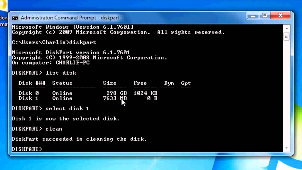 how to make a windows 7 boot usb iso to usb