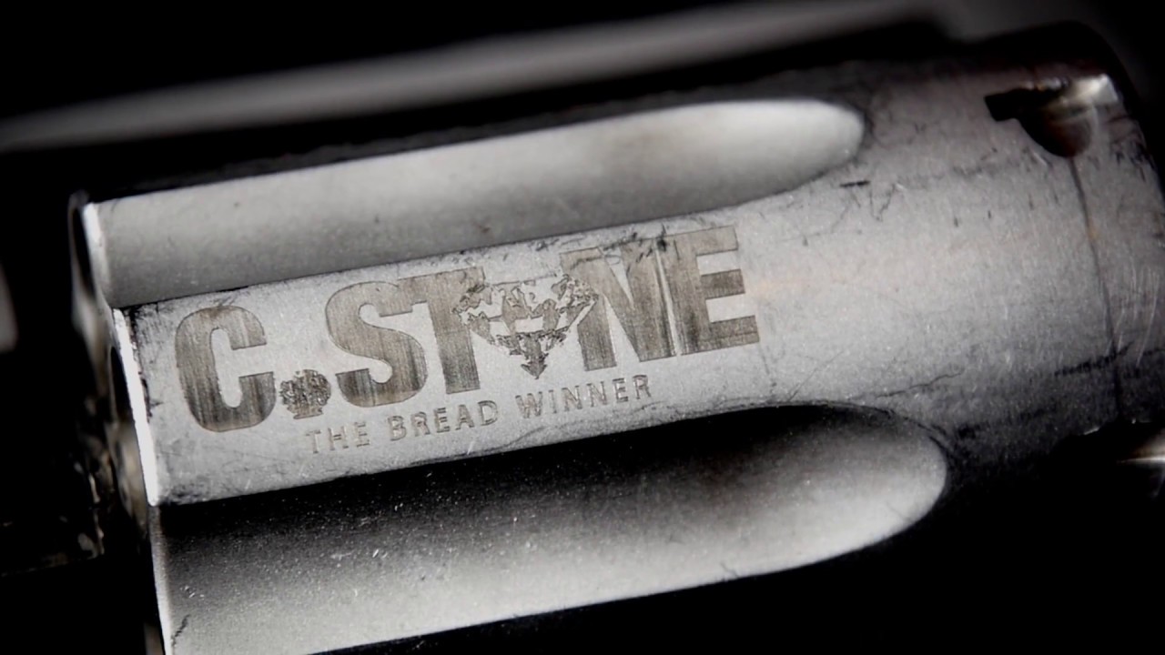 BWF| C.Stone The Breadwinner Taurus Judge