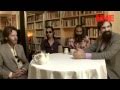 Capture de la vidéo Grinderman 60 Second Interview