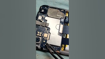 Xiaomi redmi 9A test point or edl mode