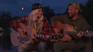 Rocking out with Country star Sadie Bass!