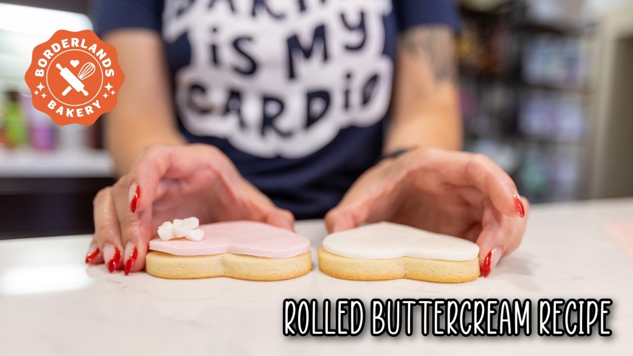 How To Make Rolled Buttercream Rolled Buttercream Recipe With Butter how-to-make-rolled-buttercream-rolled-buttercream-recipe-with-butter