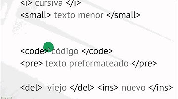 Curso de HTML - Capítulo 4: Estructura de una Página Web