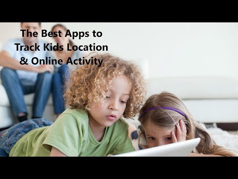 The Best Apps to Track Kids Location & Online Activity