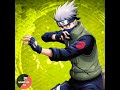 Naruto x Boruto Ninja Voltage Team 7 Gameplay Attack Naruto x Boruto Ninja Voltage Team 7 Gameplay Attack