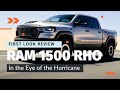 2025 Ram 1500 RHO Review: Full Breakdown of Performance, Features, and Pricing!