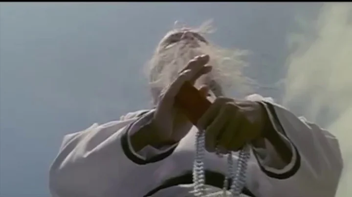 Master of The Flying Guillotine Intro