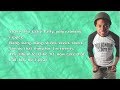 Chance The Rapper - Favourite Song (ft. Childish Gambino) - Lyrics