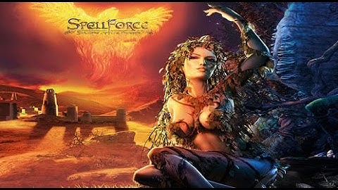 SpellForce part:Shadow of the Phoenix - part 3 (Empyria)