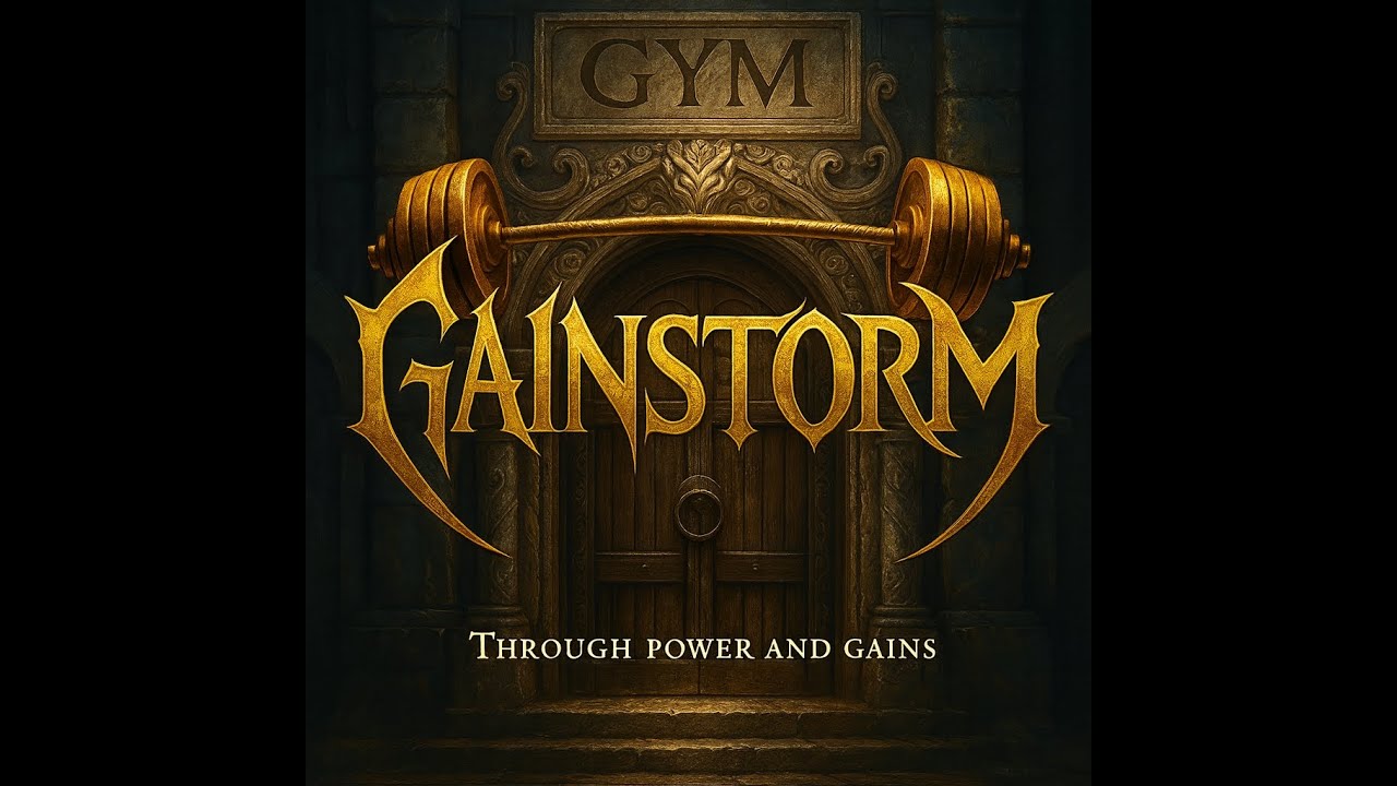 Gainstorm - The Dumbbell of Destiny