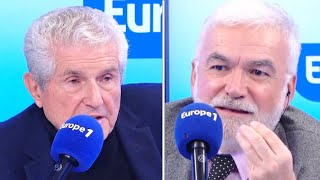 Pascal Praud et vous - Claude Lelouch : 