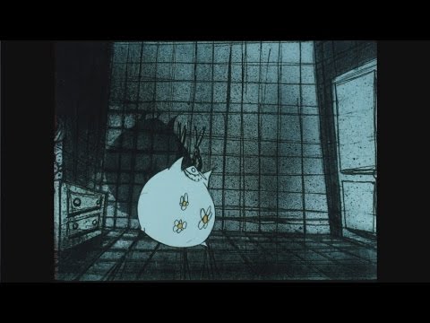 La Sorcière -  Animation Short Film 1999 - GOBELINS