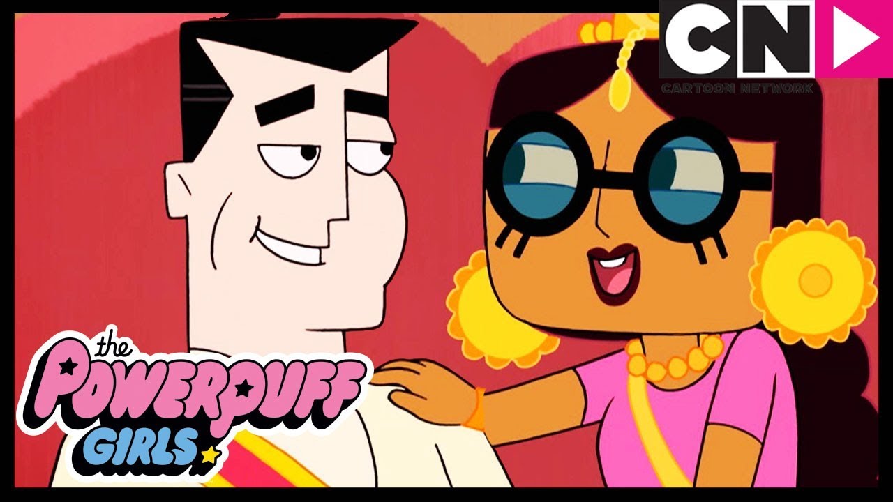 Суперкрошки | Паутина Любви | Cartoon Network