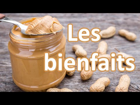 Vidéo: Beurre De Cacahuète Bricolage. Bénéfice Et Préjudice