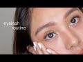 How To Keep Eyelashes Curled All Day (Philippines)