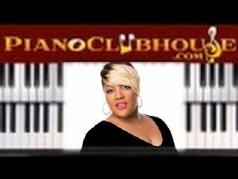 YouTubeで🎹 How to play "I'VE SEEN HIM WORK" by Anita Wilson (easy gospel piano tutorial lesson)を視聴