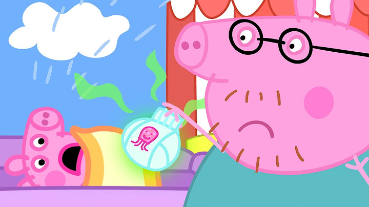 Los cuentos de Peppa la Cerdita 🐷 Bebé a bordo 🐷 NUEVOS episodios de Peppa Pig