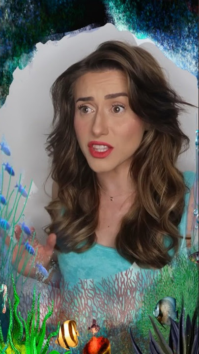 Burned for the first time 🔥 #thelittlemermaid #forthefirsttime #shorts